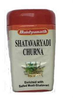 Shatavaryadi churna - фитоэстроген, жизненная сила и энергия - фото 9201