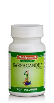 Sarpagandha (Сарпагандха) - успокаивает ЦНС и улучшает состояние сосудов - фото 9203