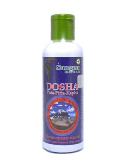 DOSHA (Маханараяна масло) - омолаживает, балансирует три доши - фото 9324