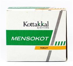 Mensokot (Менсокот) - регулирование цикла, лечение меноррагии - фото 9364