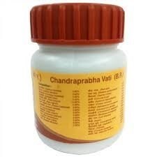 Chandraprabha vati (Чандрапрабха Вати), 120 таб - фото 9492