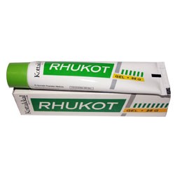 Rhukot gel (Рукот гель) - обезболивающий гель для суставов - фото 9523