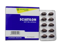 Sciatilon (Скиатилон) - для лечения остеохондроза, радикулита, болей в спине - фото 9532