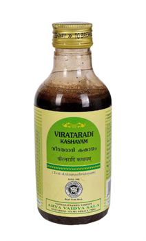 Virataradi kashayam (Виратаради кашаям) - для здоровья моче-половой системы - фото 9546