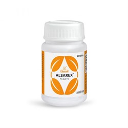 Alsarex (Алсарекс) - индийские таблетки от язвы желудка - фото 9662