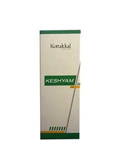 Keshyam Oil (масло Кешьям) - против выпадения волос и седины - фото 9908