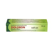 Успокаивающий и расслабляющий роликовый бальзам Doloron 4854