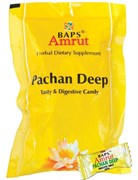 Леденцы Pachan Deep- вкусный способ улучшить пищеварение, 20 шт.