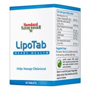 Lipotab - нормализует уровень холестерина (Липотаб), 60 таб.