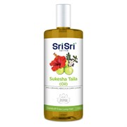 Масло для волос Sukesha (Сукеша), борется с перхотью и предотвращает облысение,100 мл.