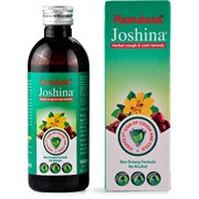 Joshina Syrop (Джошина) -  растительный сироп от простуды и кашля, 200 мл.