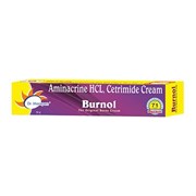 Крем Burnol (Бурнол) -  эффективное средство от ожогов, 10 гр
