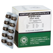 Ashtavargam Kwatham (Аштаваргам Кватхам) - облегчит общее состояние при ревматизме,- 100 таб.
