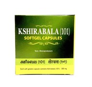 Kshirabala (101) Softgel Capsules (Кширабала (101) в капсулах ), 100 кап.