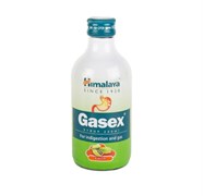 Syrup Gasex Elaichi (Сироп Газекс) - естественный стимулятор пищеварения