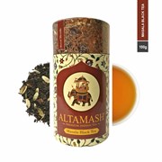 Masala Black Tea (Чай Чёрный Масала), 100 г