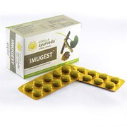 Imugest (Имугест) - растительный препарат для улучшения защитных механизмов организма