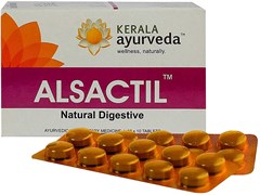 Alsactil (Алсактил) - нормализует повышенную кислотность желудка