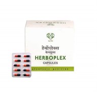 Herboplex (Хербоплекс) -  восстанавливает уровень энергии, омолаживает
