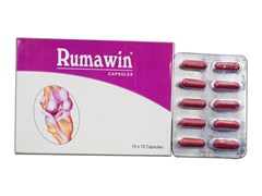 Rumawin Capsules (Румавин капсулы) - для лечения заболеваний мышц и суставов