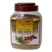 Рис Brown Basmati (Басмати Бурый), 1 кг