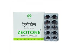 Zeotone (Зеотон) - укрепляет кости, восстанавливает хрящевую ткань , 100 кап.