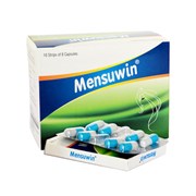Mensuwin (Менсувин) - для женского здоровья, 8 кап.