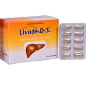 Livode-D.S. (Ливод-Д.С.) -  защита печени от различных токсинов, 10 кап.