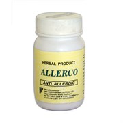 Allerco (Аллерко) -помощь при аллергии, 100 таб.
