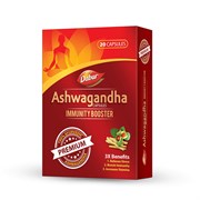 Ashwagandha Immunity booster (Ашвагандха Усилитель Иммунитета), 20 кап.