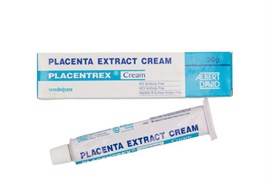 Placentrex Cream (Крем с экстрактом плаценты Плацентрекс) - замедляет процесс старения, разглаживает морщины.