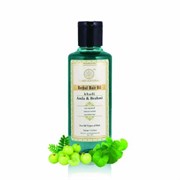 Herbal Hair Oil Amla & Brahmi (Масло для волос Амла и Брами)