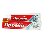 Зубная паста Dabur Промис отбеливающая, 100 г