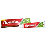 Зубная паста Dabur Промис с экстрактом трав, 100 г.
