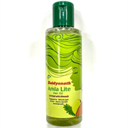 Amla Hair Oil Lite (Масло для волос Амла) лёгкое (нежирное), 100 мл.