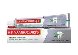 Травяная индийская зубная паста Намбудирис, 100 г