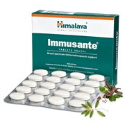Immusante (Иммусант) - натуральное аюрведическое средство для укрепления иммунитета, 60 таб.