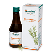 Shatavari syrup (Шатавари сироп) - тоник для женской репродуктивной системы., 200 мл.