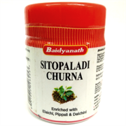 Sitopaladi churna (Ситопалади чурна) - тоник  для дыхательной системы