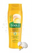 Шампунь Vatika Egg для ослабленных и тонких волос