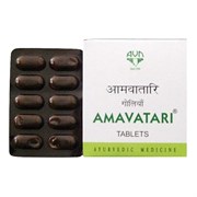 Amavatari (Амаватари) -  восстанавливает подвижность суставов