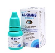 AL-SHAMS (Аль-Шамс) глазные капли - лечение и профилактика заболеваний глаз