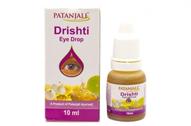 Капли для глаз Patanjali Drishti Eye Drop