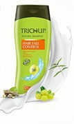 Шампунь Trichup Hair Fall Control - сила от корней до самых кончиков волос, 200 мл.