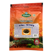 Перец Пиппали длинный (Pippali peppper) - очень ароматный и острый перец, 50 г.