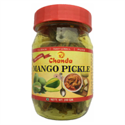 Пикули Манго (Pickle Mango) - придаст  уникальный восточный аромат и вкус вашим блюдам, 200 г.
