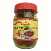 Пикули Овощной микс (Mix Veg Pickle), 200 г.