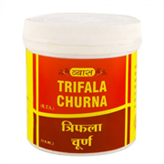Trifala churna (Трифала чурна) - для комплексного очищения организма, 500 г.
