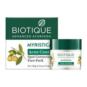 Маска для лица Myristica Spot Correcting Anti-Acne (против акне, Био Мускат) 5748