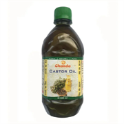 Касторовое масло (Castor Oil) - для поддержания красоты, молодости тела и души, 500 мл.